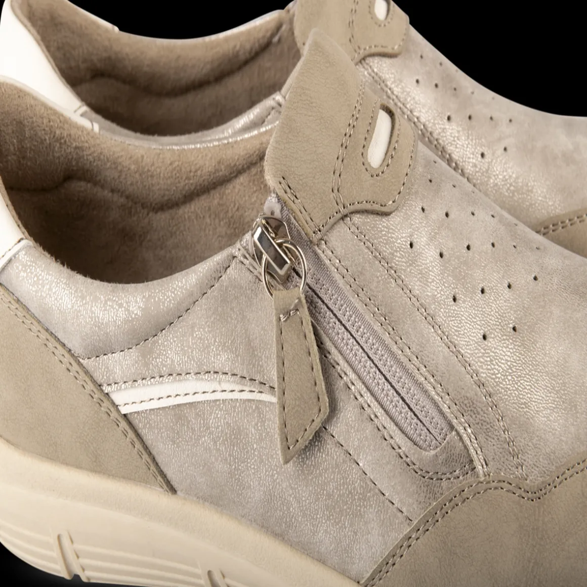 Sneakers TAUPE