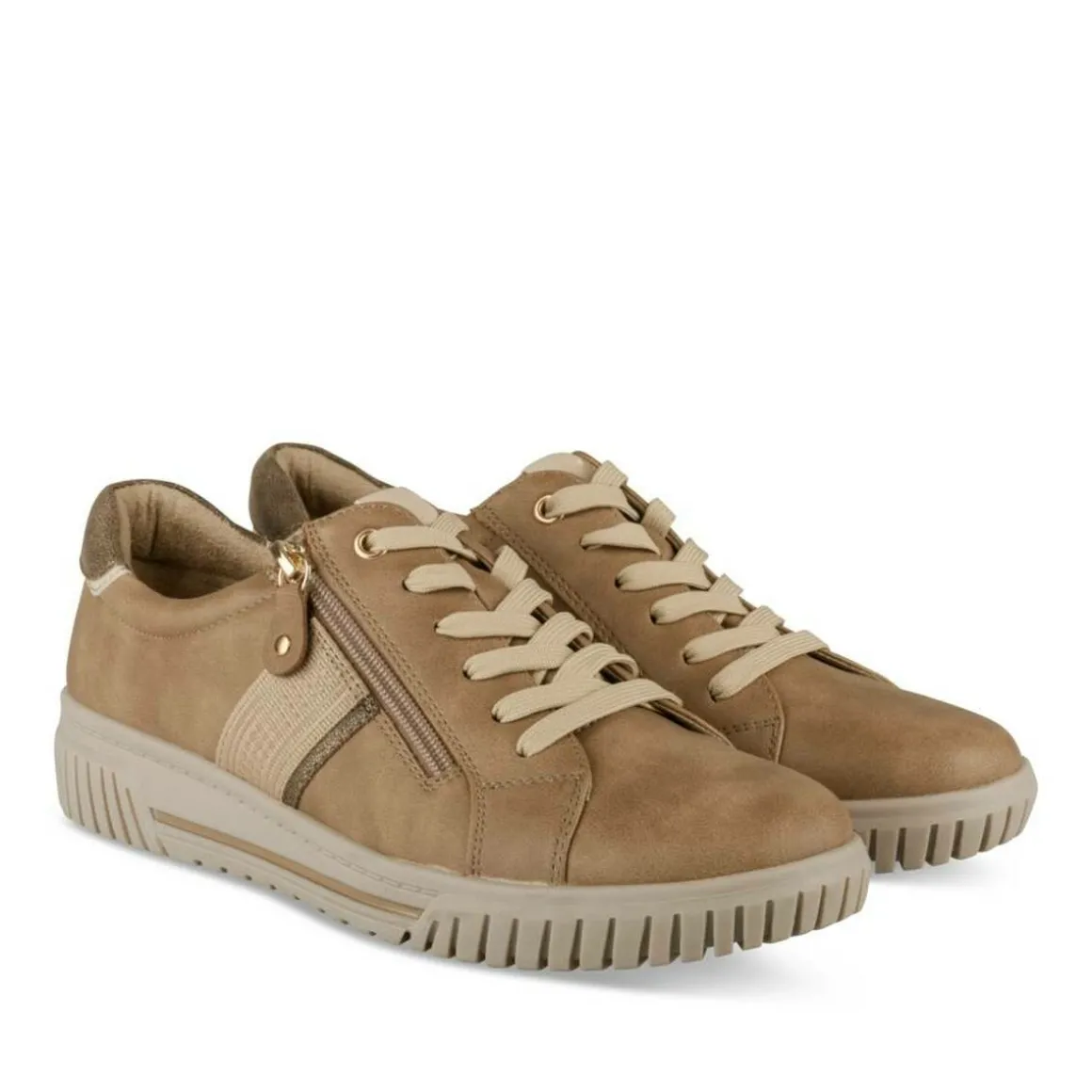 Sneakers TAUPE