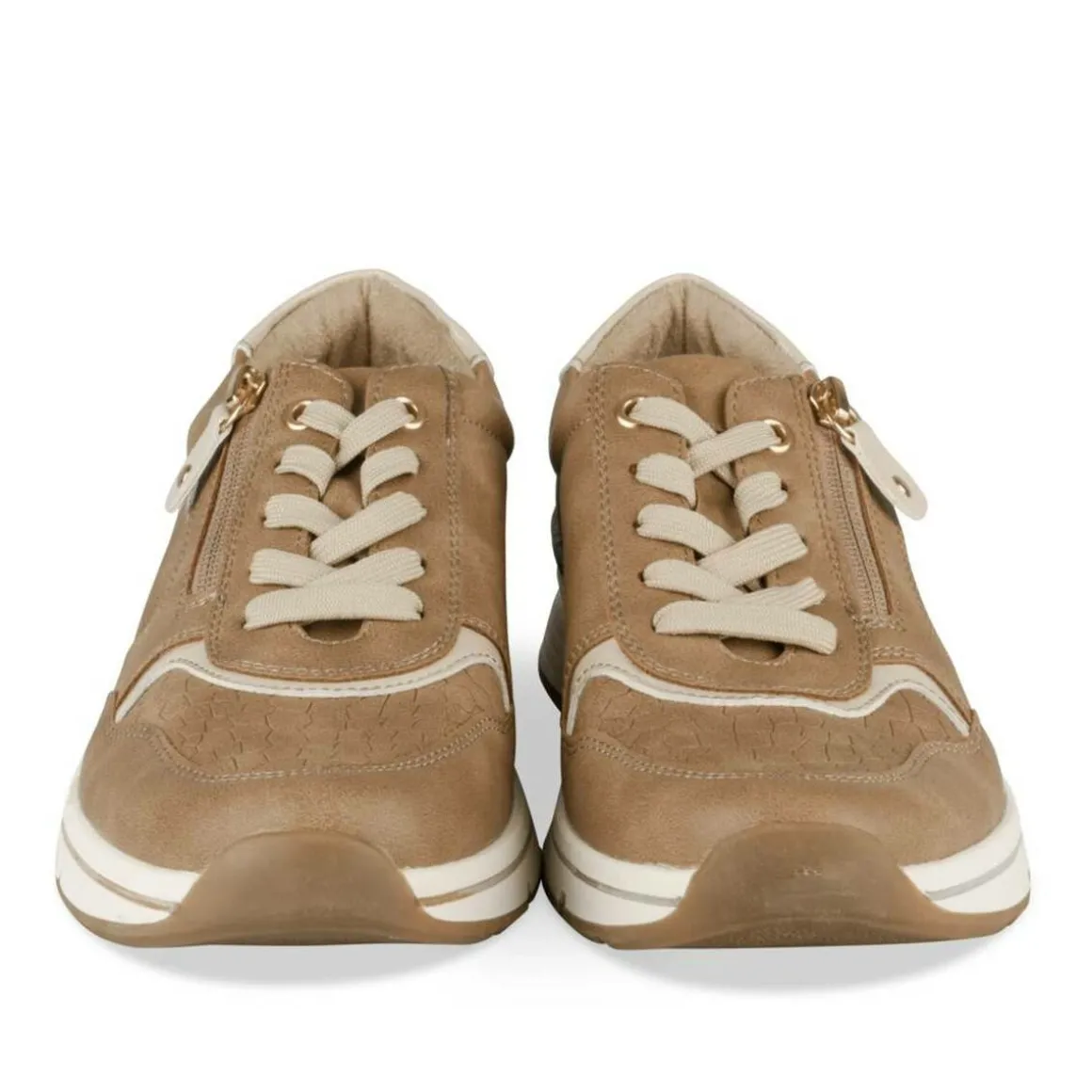 Sneakers TAUPE