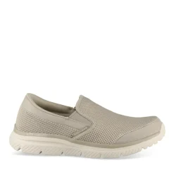 Sneakers TAUPE SKECHERS Burns 2.0-Jeaniss