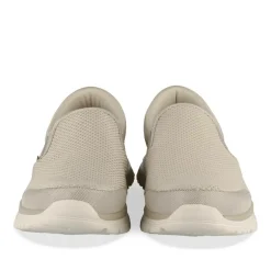 Sneakers TAUPE SKECHERS Burns 2.0-Jeaniss