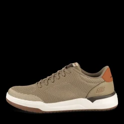 Sneakers TAUPE SKECHERS CORLISS