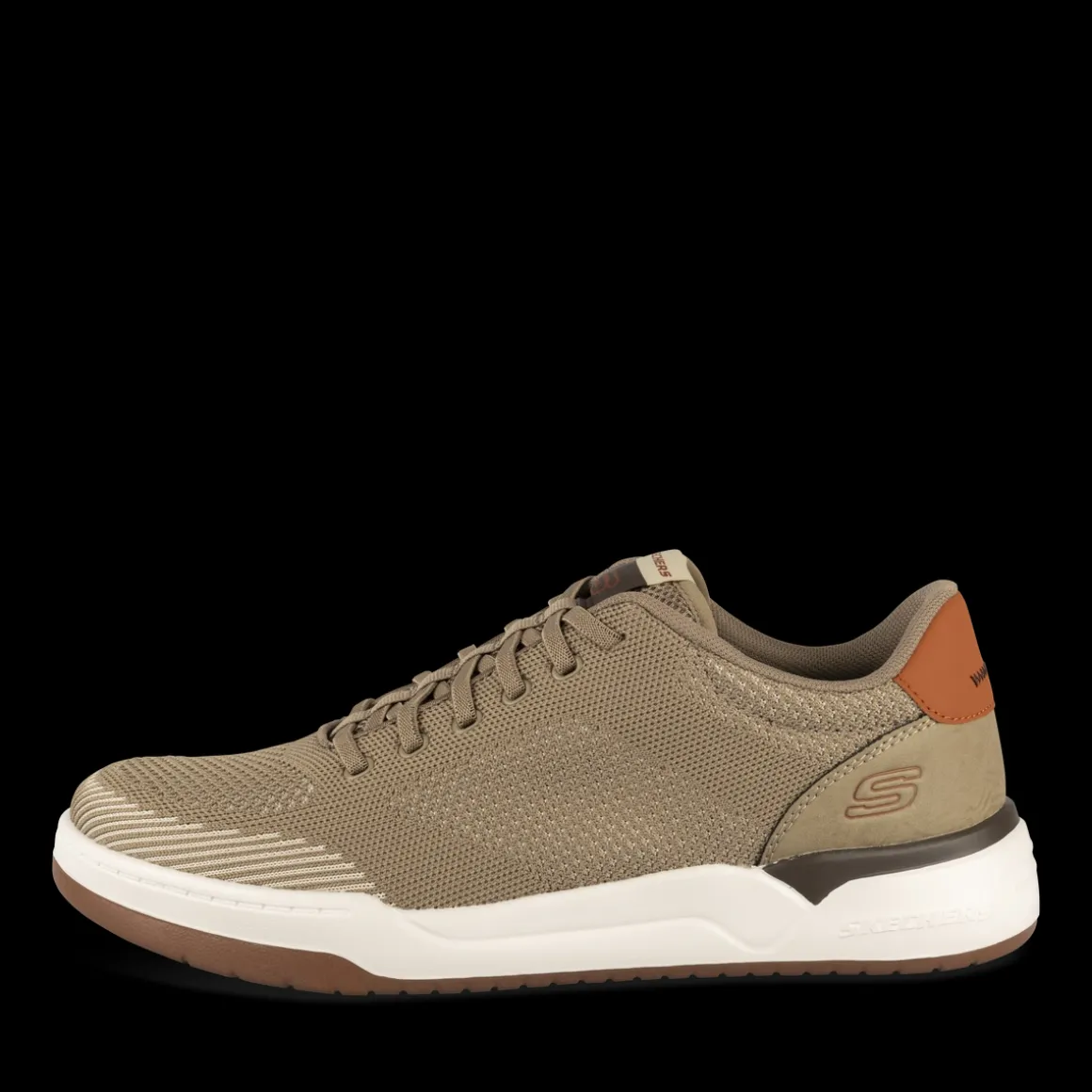 Sneakers TAUPE SKECHERS CORLISS