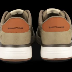 Sneakers TAUPE SKECHERS CORLISS