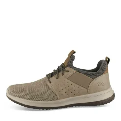 Sneakers TAUPE SKECHERS Delson Camben