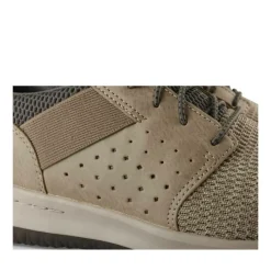 Sneakers TAUPE SKECHERS Delson Camben