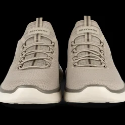 Sneakers TAUPE SKECHERS SUMMITS