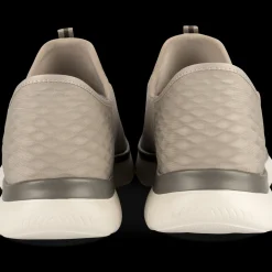Sneakers TAUPE SKECHERS SUMMITS