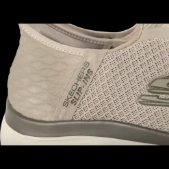 Sneakers TAUPE SKECHERS SUMMITS