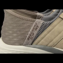 Sneakers TAUPE SKECHERS SLADE
