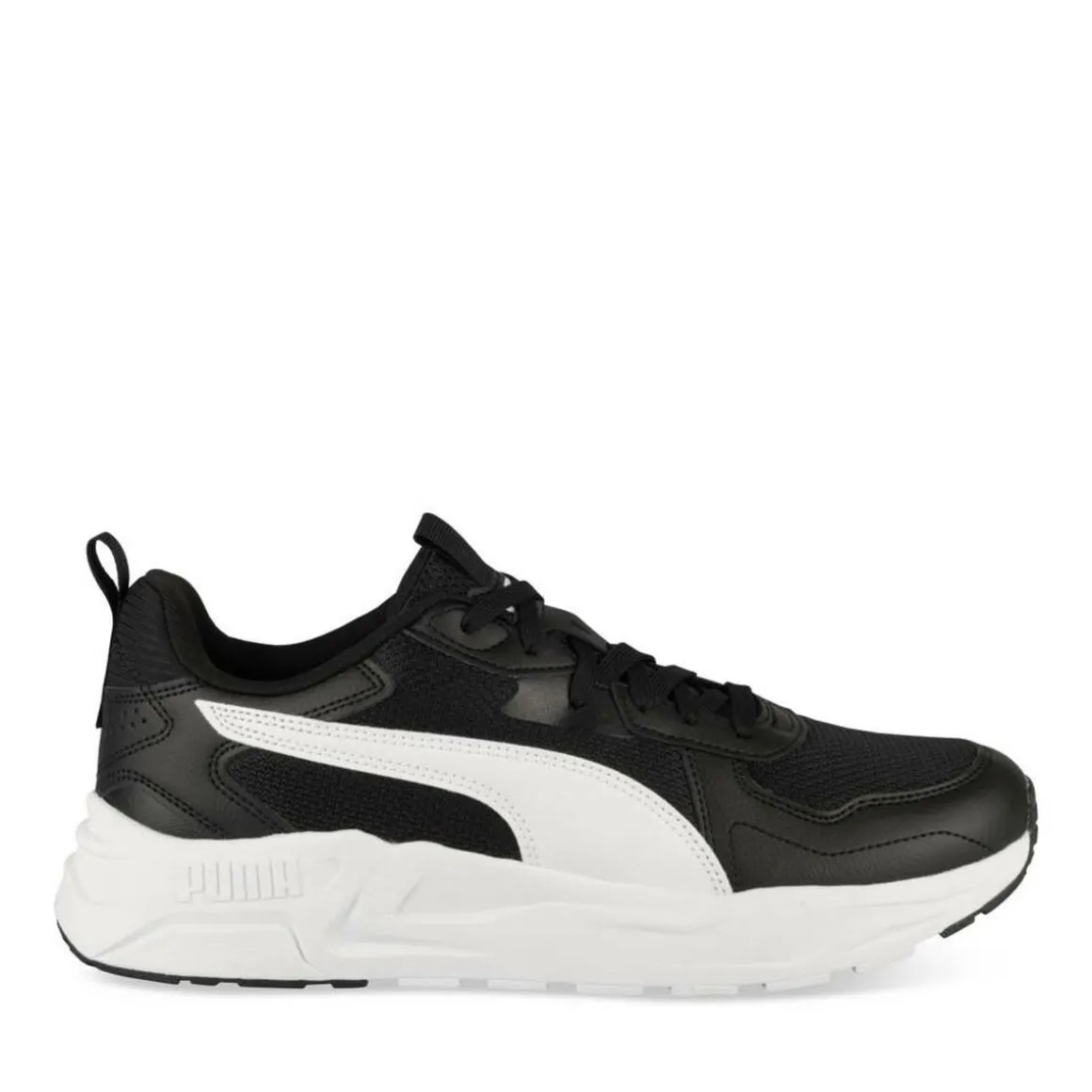 Sneakers Trinity Lite ZWART PUMA