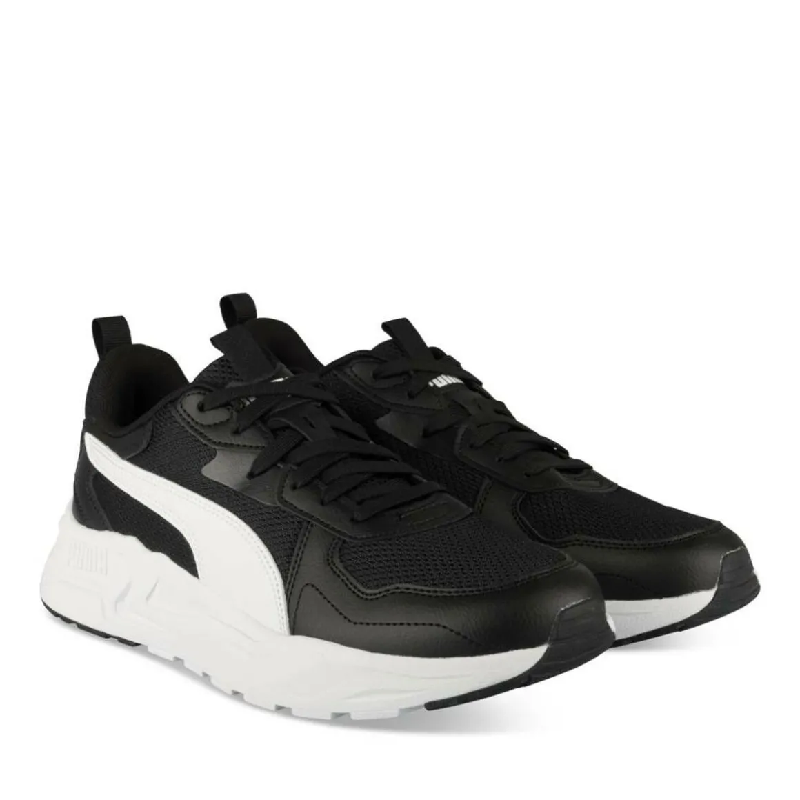 Sneakers Trinity Lite ZWART PUMA