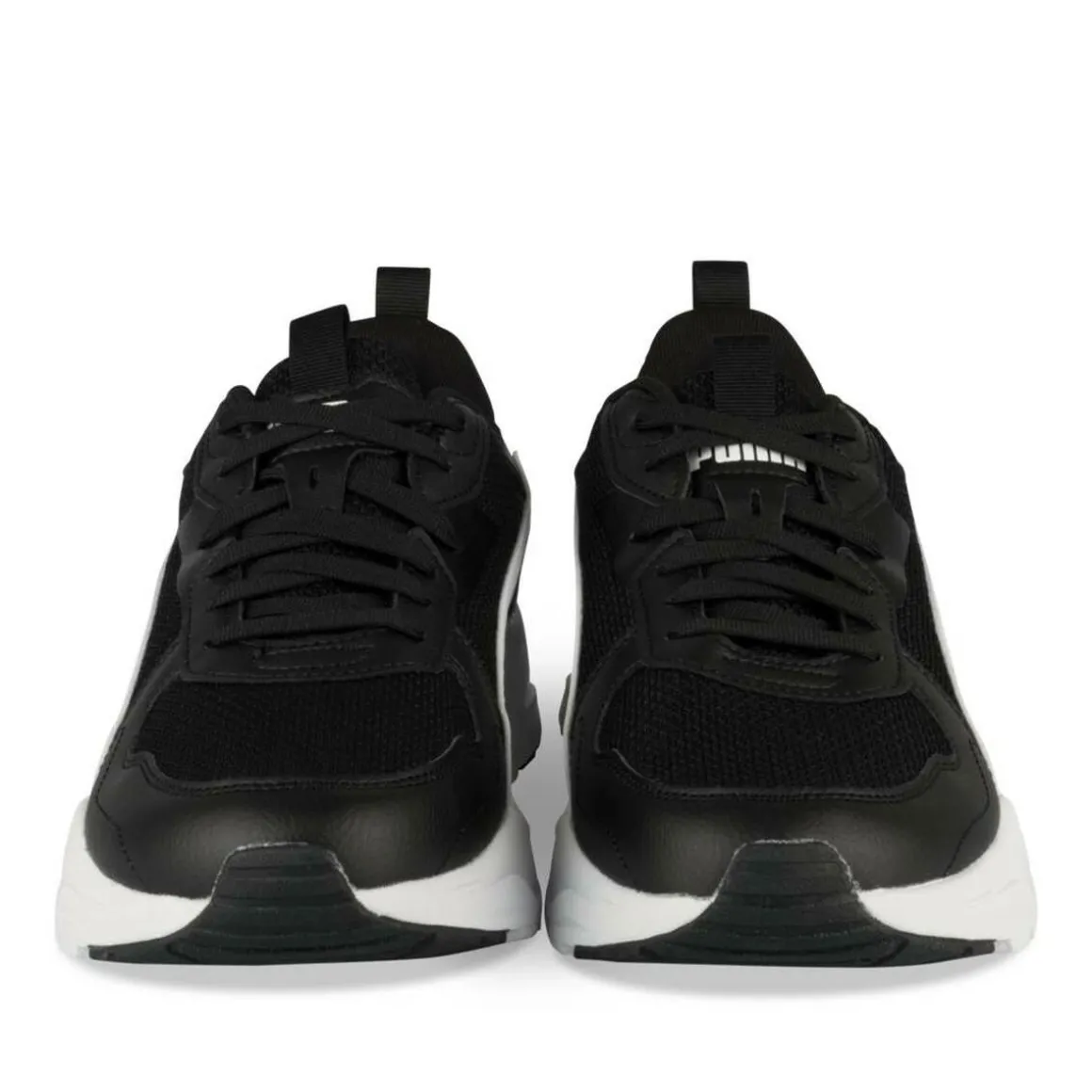 Sneakers Trinity Lite ZWART PUMA