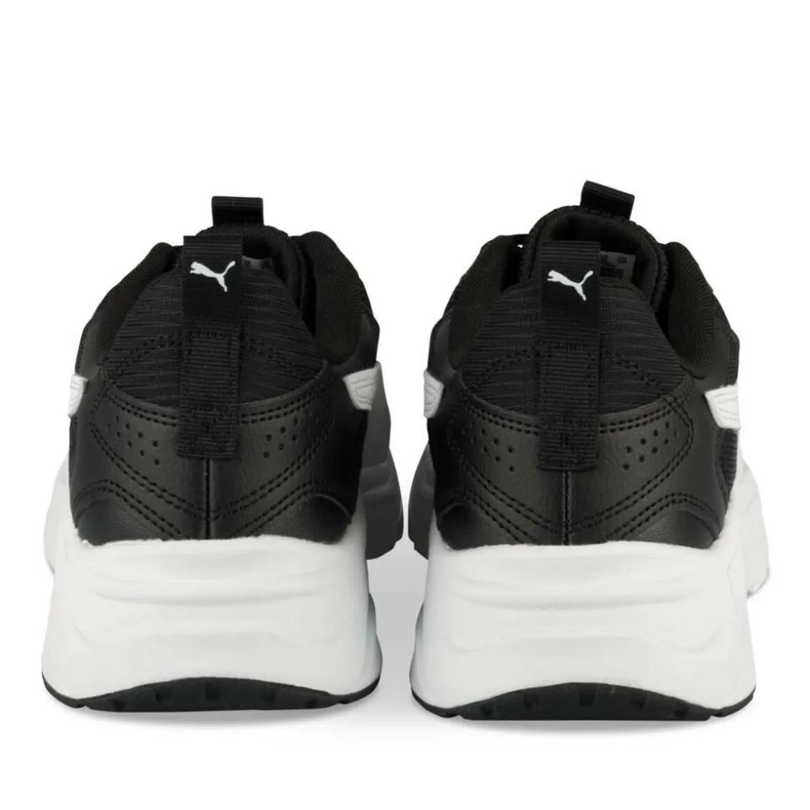 Sneakers Trinity Lite ZWART PUMA