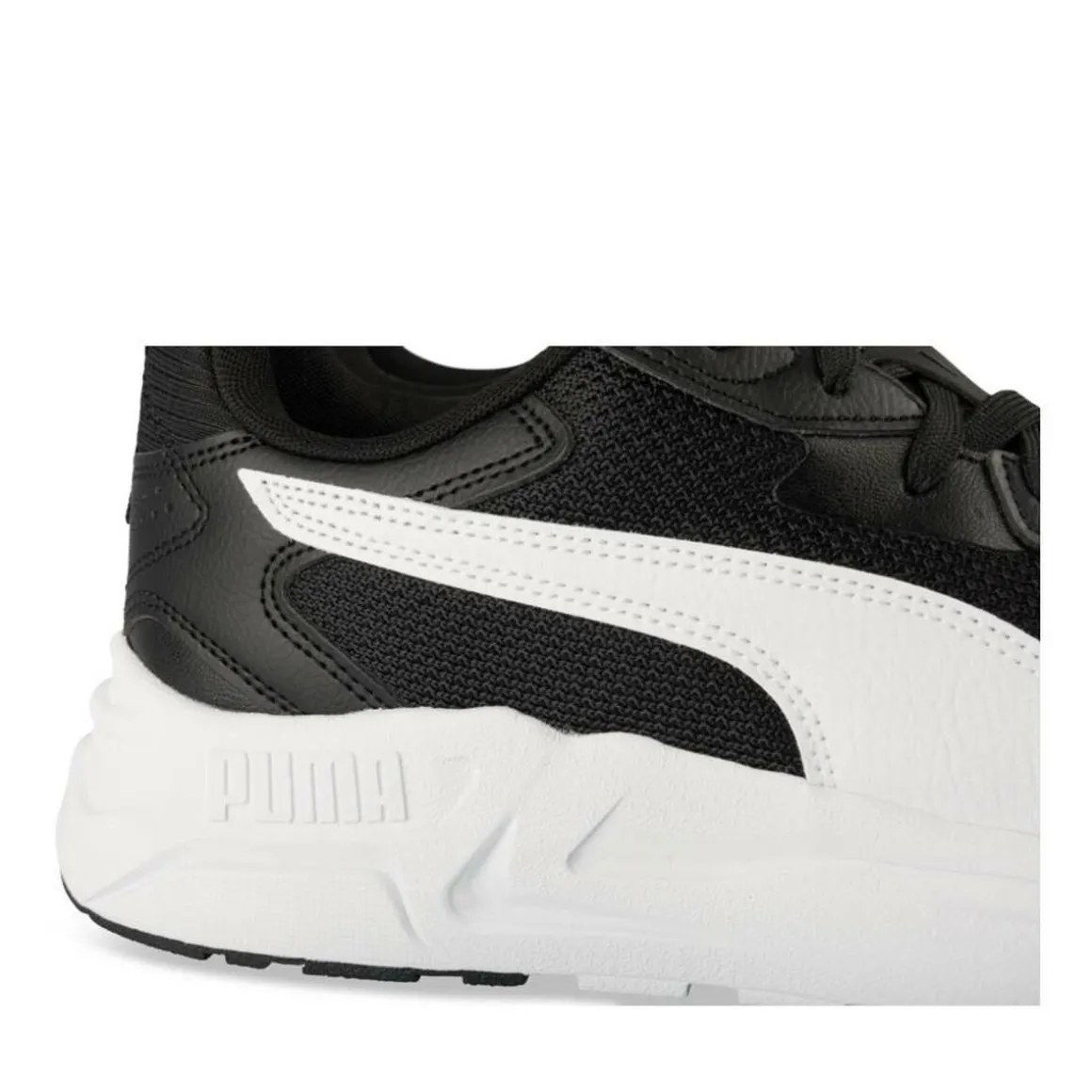 Sneakers Trinity Lite ZWART PUMA