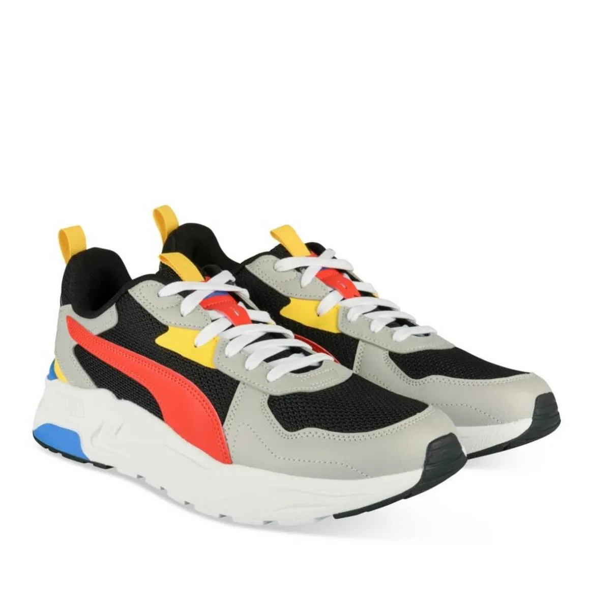 Sneakers Trinity Lite ZWART PUMA