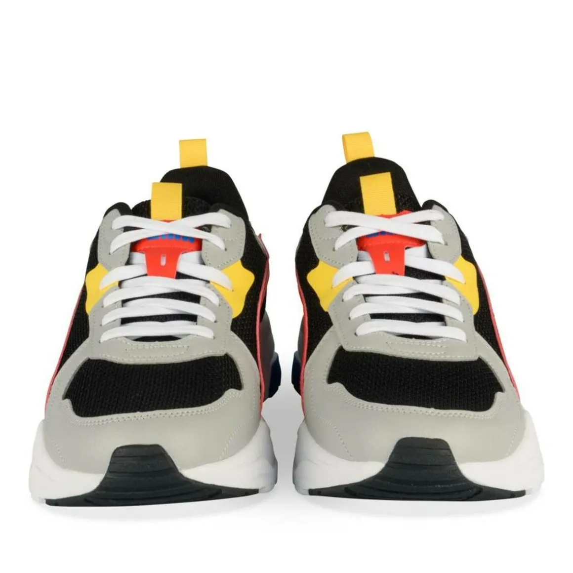 Sneakers Trinity Lite ZWART PUMA