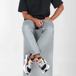 Sneakers Trinity Lite ZWART PUMA