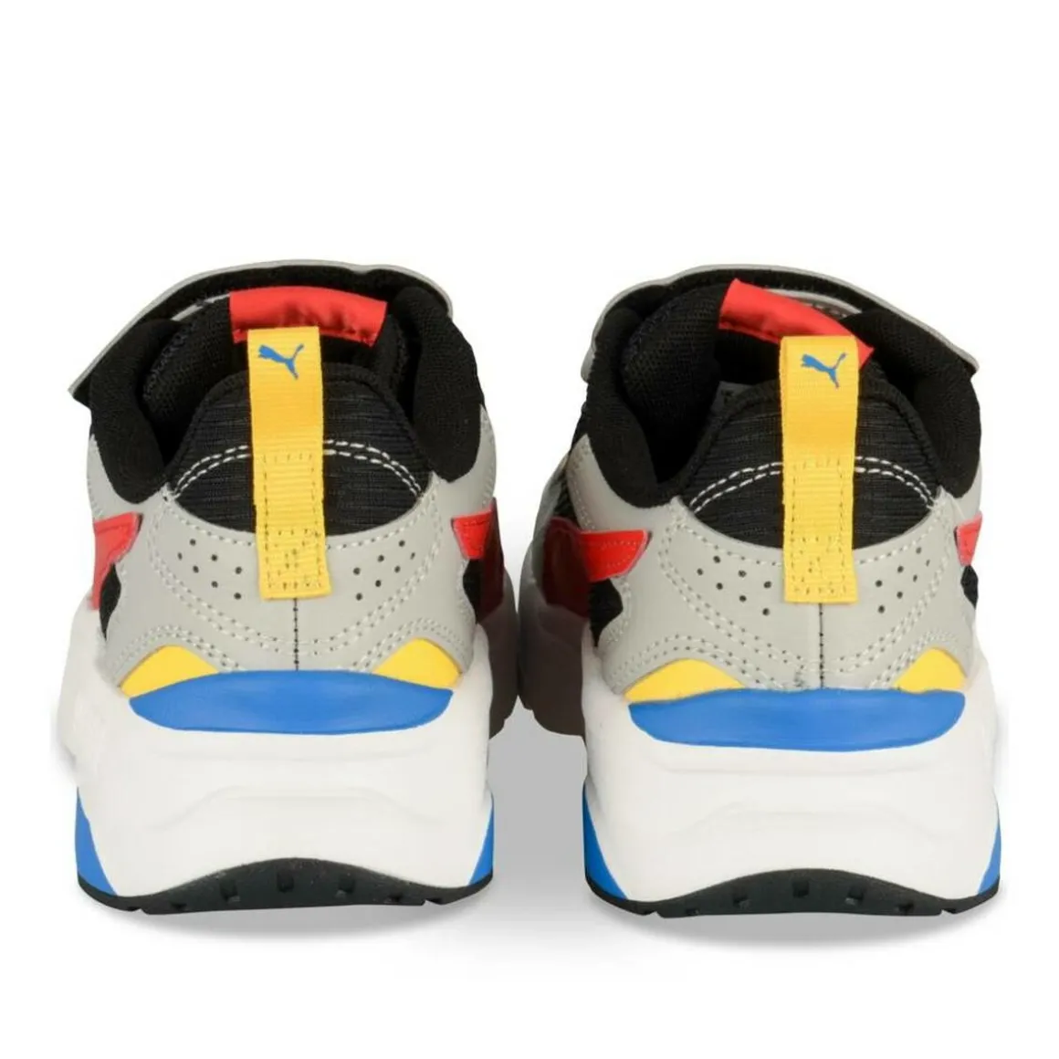 Sneakers Trinity Lite ZWART PUMA