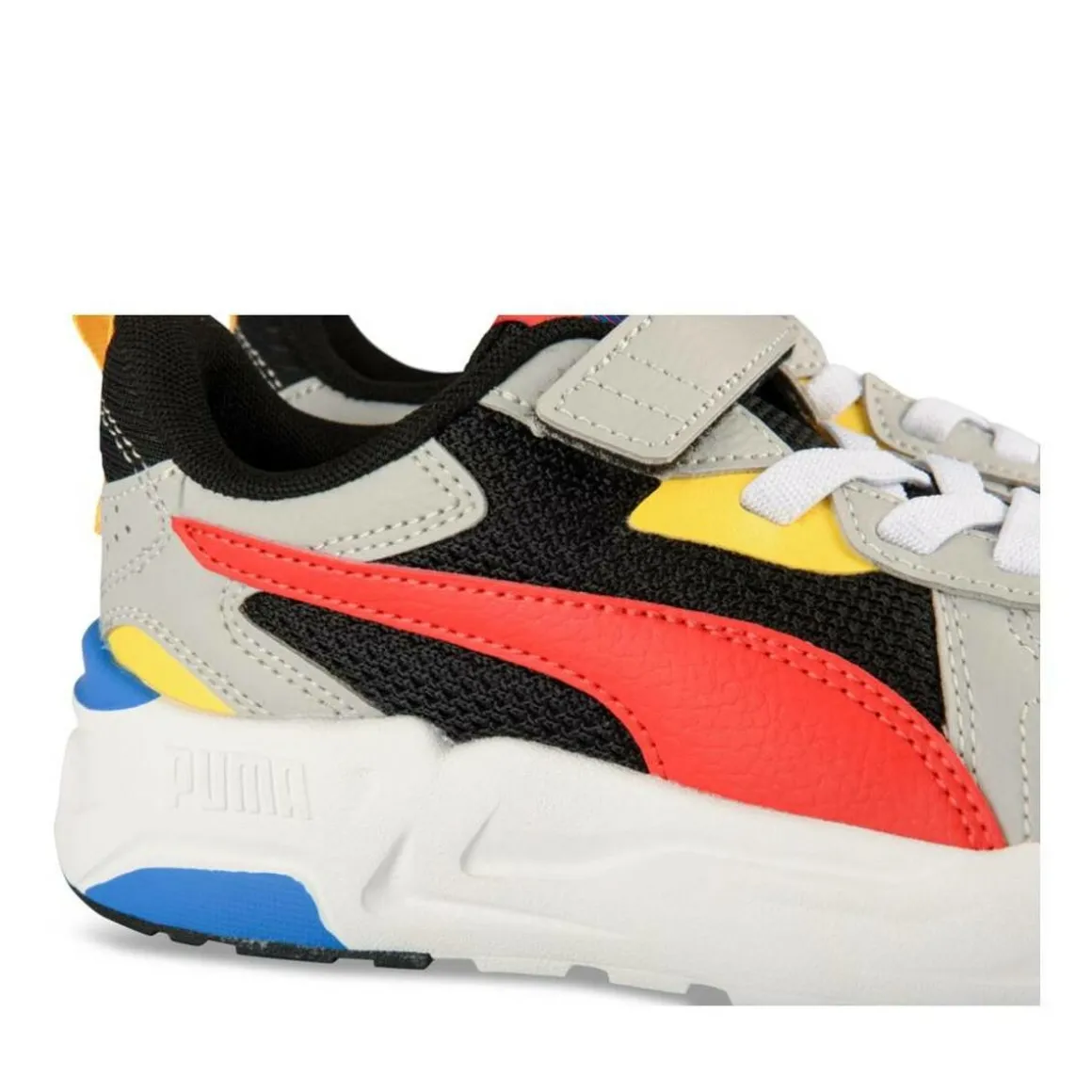 Sneakers Trinity Lite ZWART PUMA