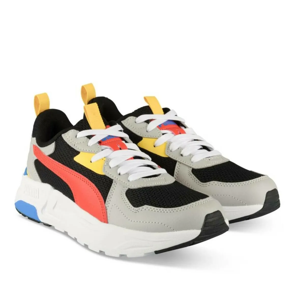 Sneakers Trinity Lite ZWART PUMA