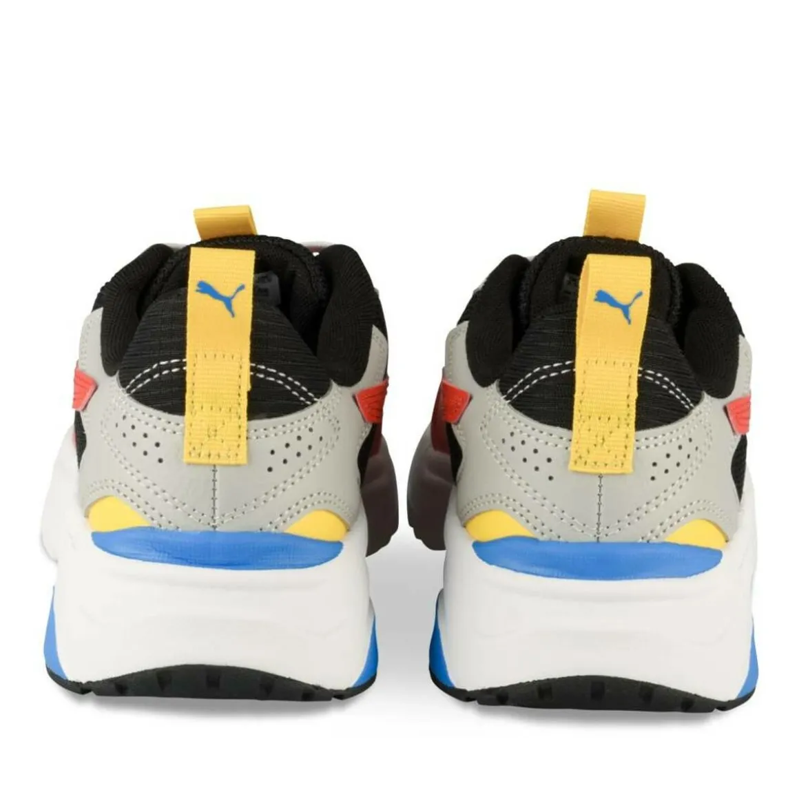 Sneakers Trinity Lite ZWART PUMA