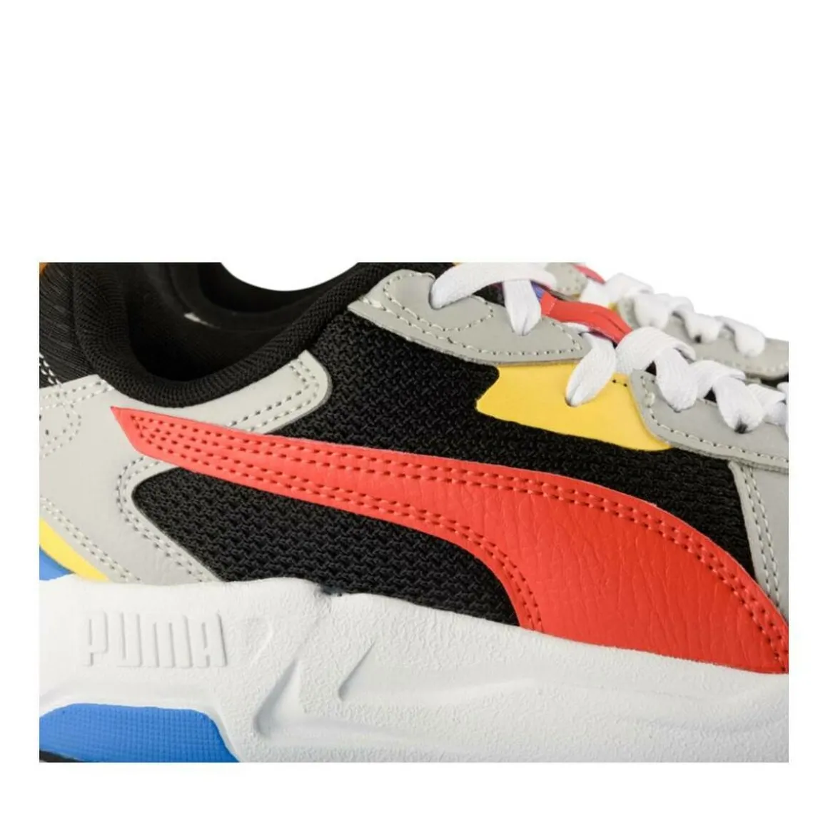 Sneakers Trinity Lite ZWART PUMA