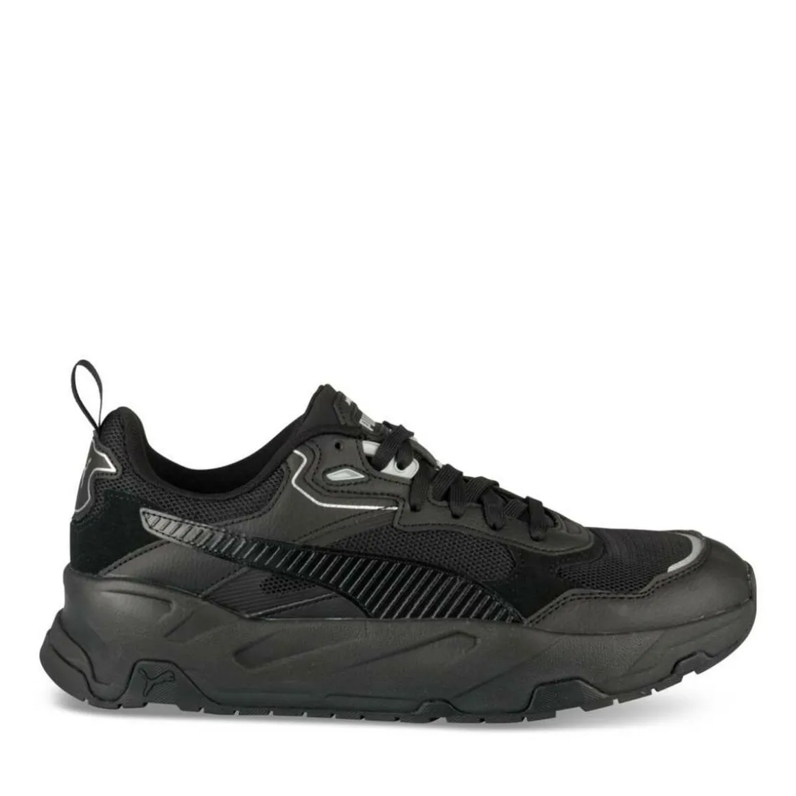 Sneakers Trinity ZWART PUMA