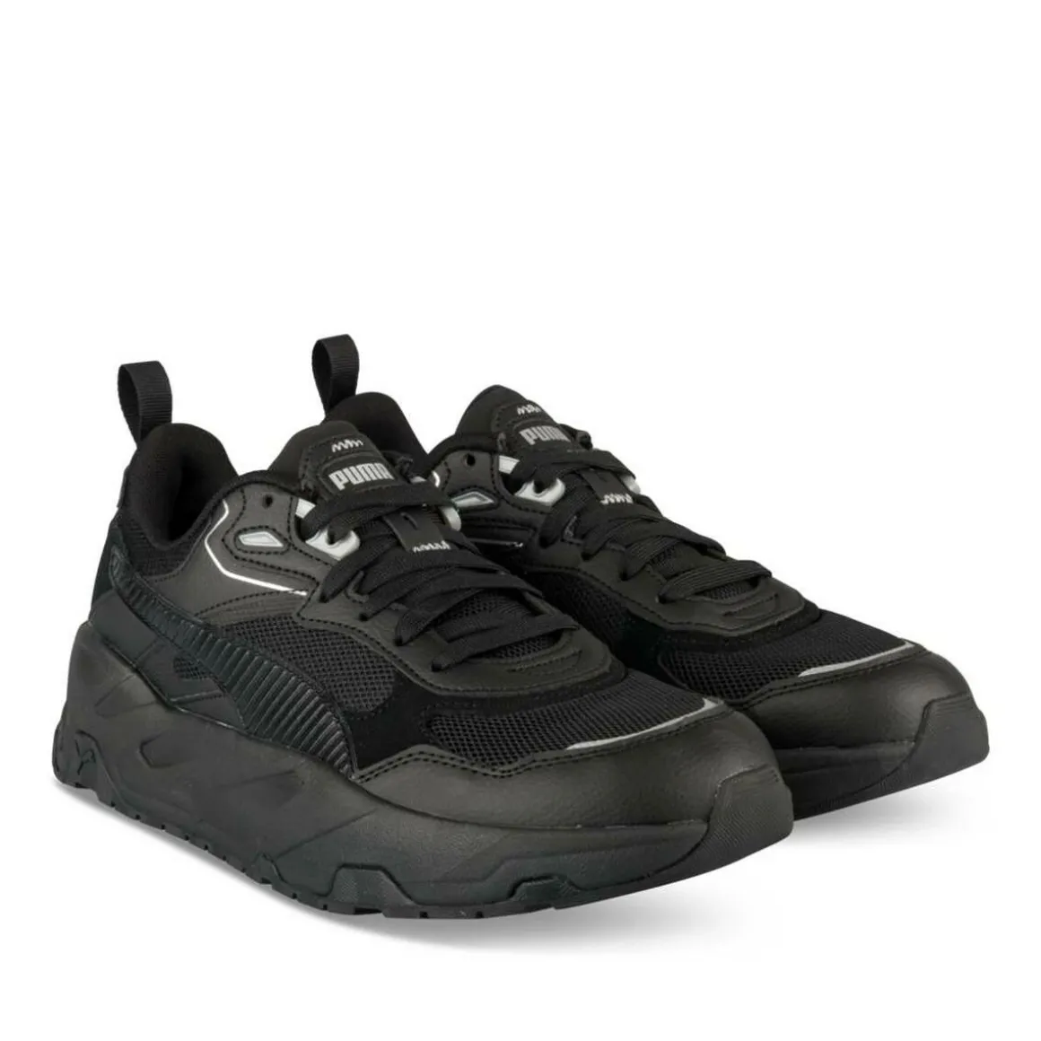 Sneakers Trinity ZWART PUMA