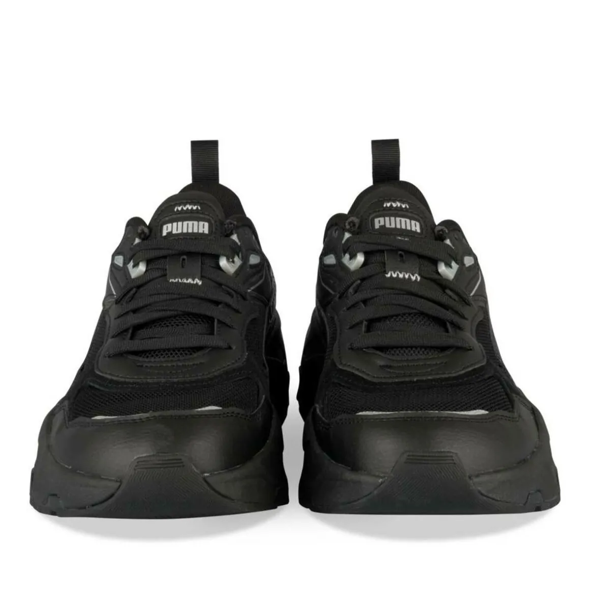 Sneakers Trinity ZWART PUMA