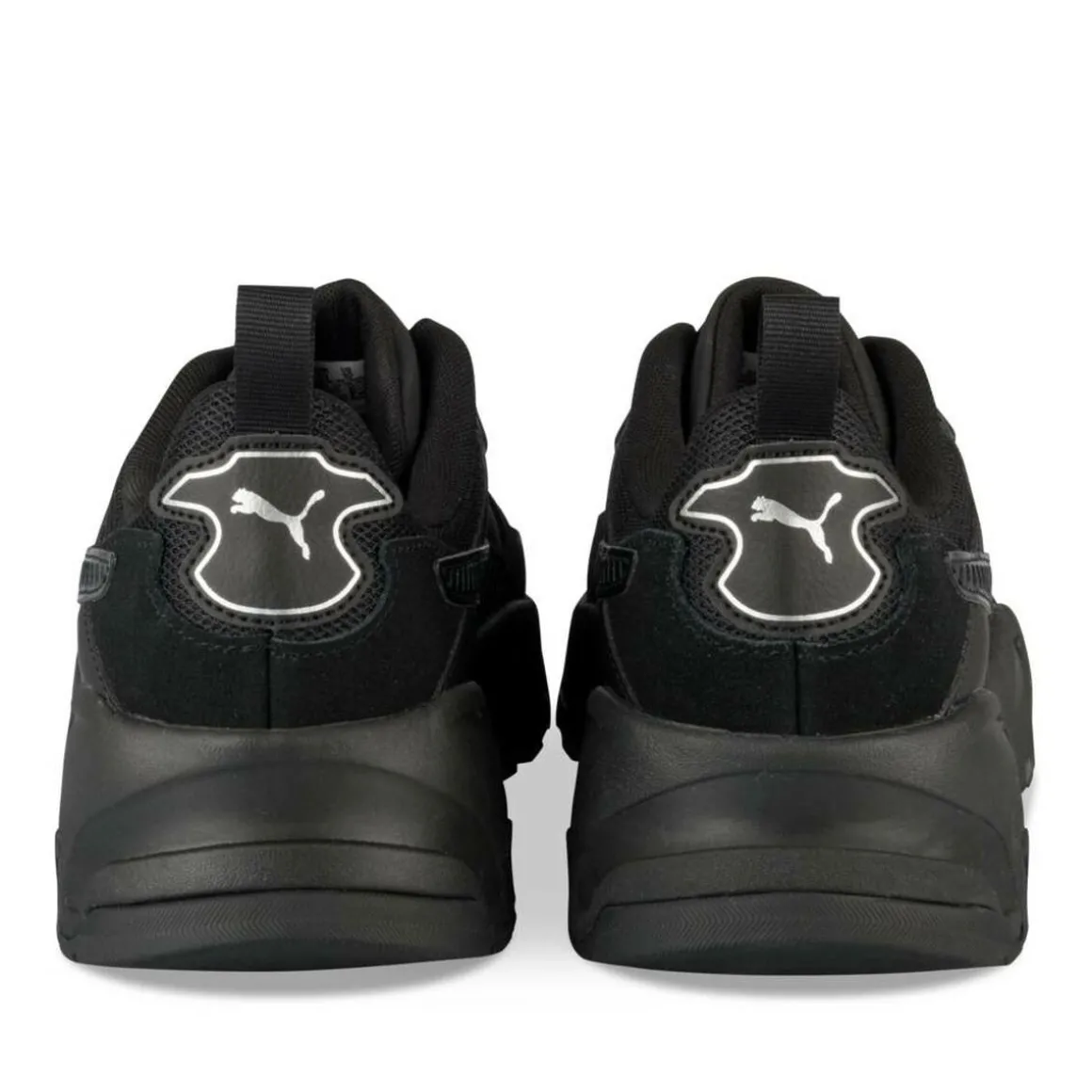 Sneakers Trinity ZWART PUMA