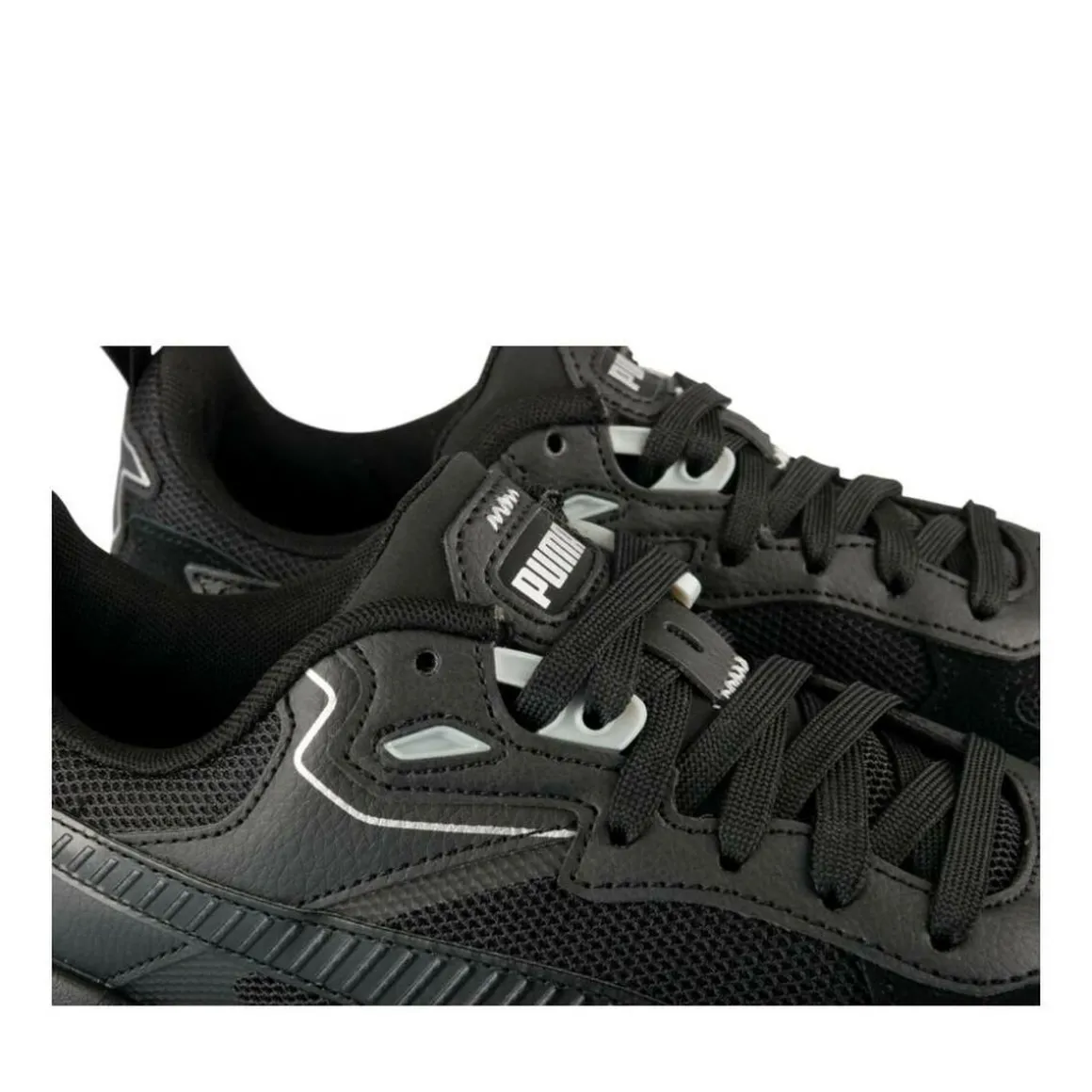 Sneakers Trinity ZWART PUMA