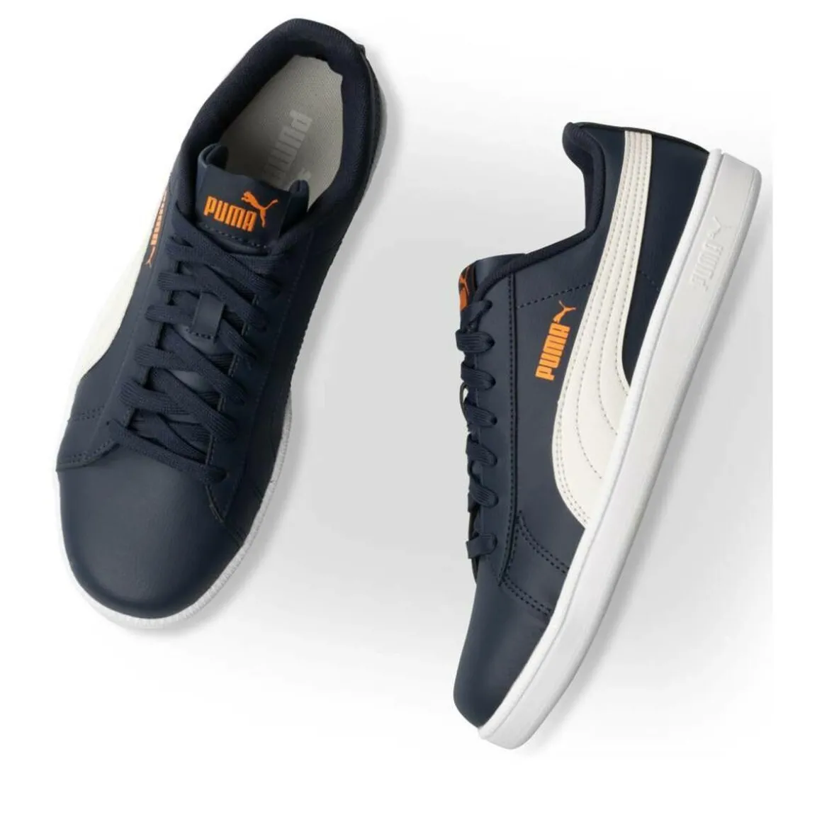 Sneakers Up JR BLAUW PUMA