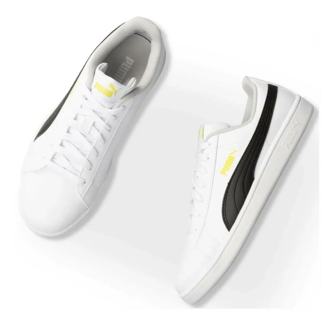 Sneakers Up JR WIT PUMA