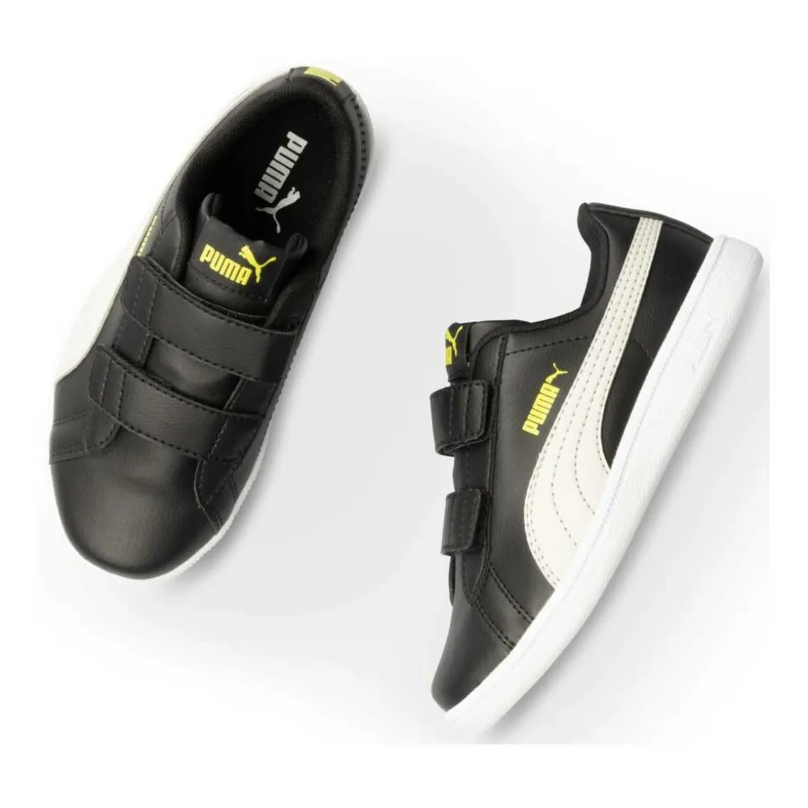 Sneakers Up V PS ZWART PUMA