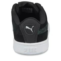Sneakers Vikky Multi Jr ZWART PUMA