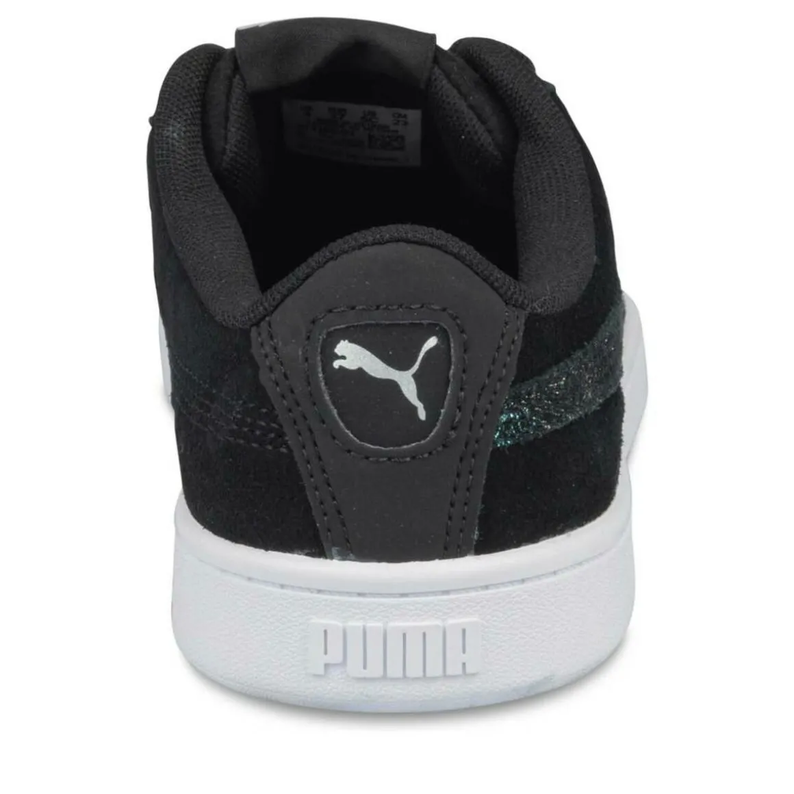 Sneakers Vikky Multi Jr ZWART PUMA