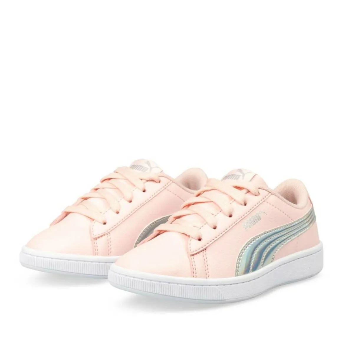 Sneakers Vikky Rainbow PS ROZE PUMA