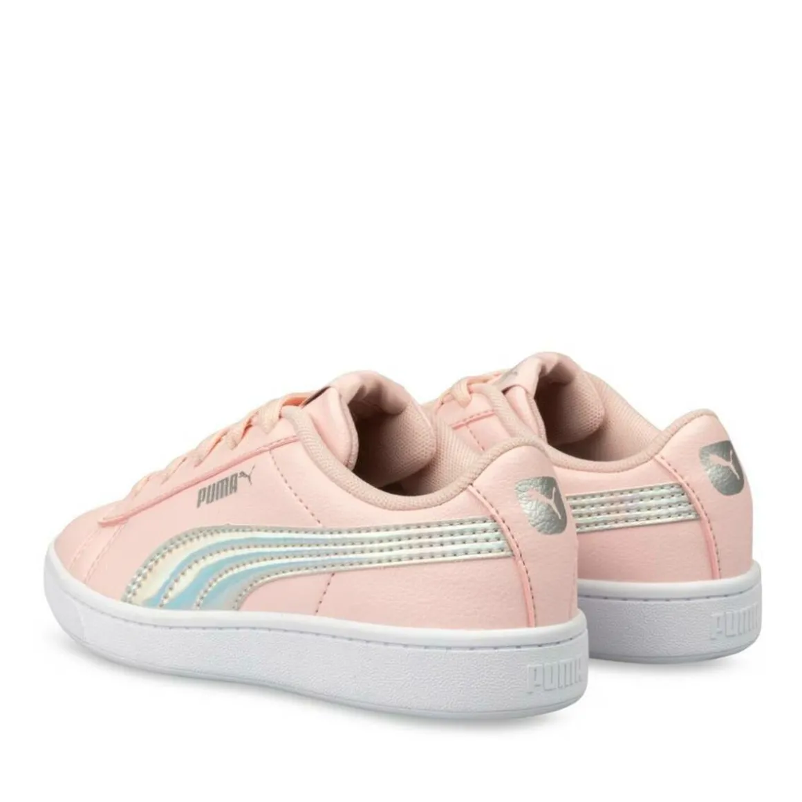 Sneakers Vikky Rainbow PS ROZE PUMA