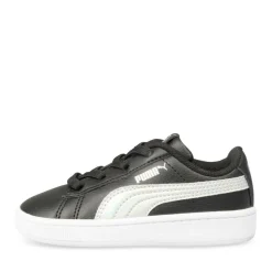 Sneakers Vikky V2 Rainbow AC ZWART PUMA