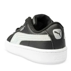 Sneakers Vikky V2 Rainbow AC ZWART PUMA