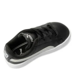 Sneakers Vikky V2 Rainbow AC ZWART PUMA