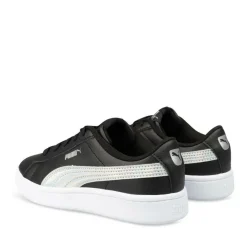 Sneakers Vikky V2 Rainbow AC ZWART PUMA