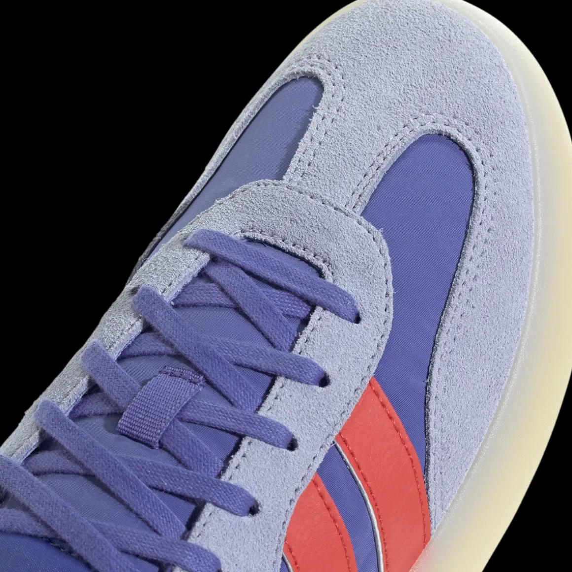 Sneakers VIOLET ADIDAS BARREDA