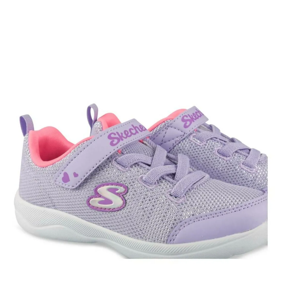 Sneakers VIOLET SKECHERS Skech-Stepz 2.0