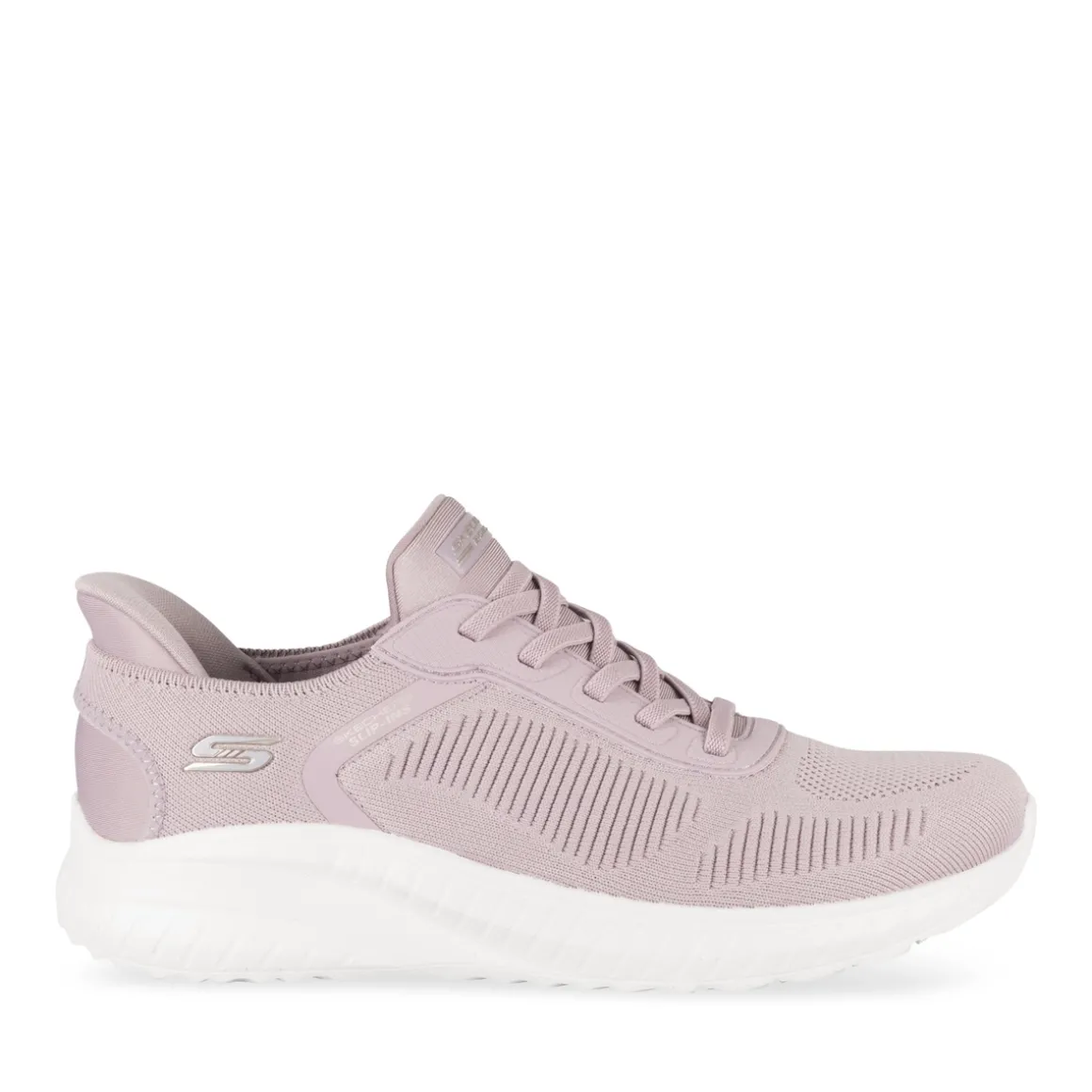 Sneakers VIOLET SKECHERS BOBS SQUAD CHAOS