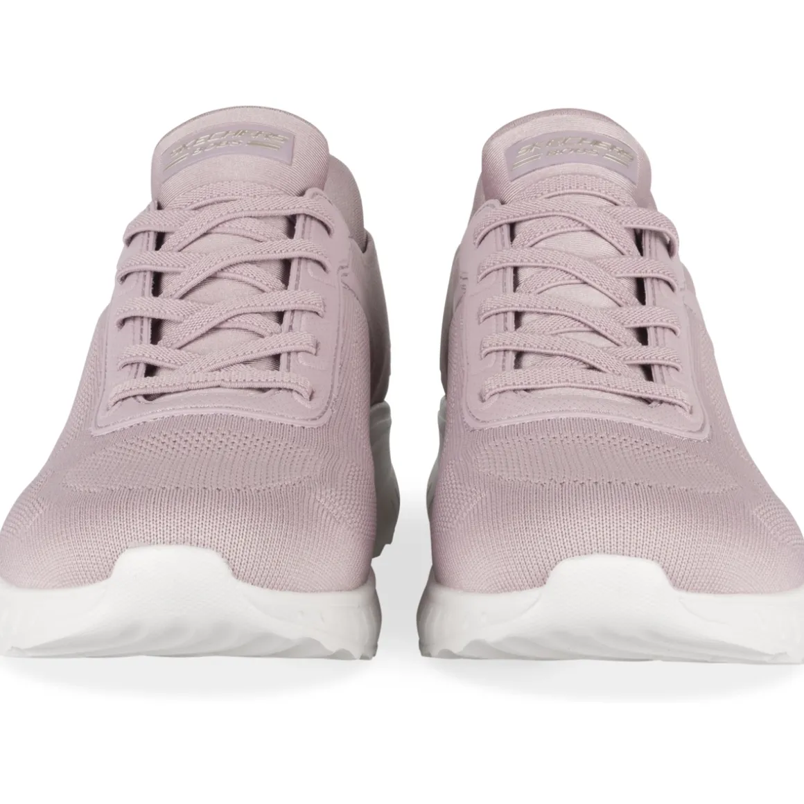 Sneakers VIOLET SKECHERS BOBS SQUAD CHAOS