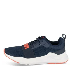 Sneakers Wired BLAUW PUMA