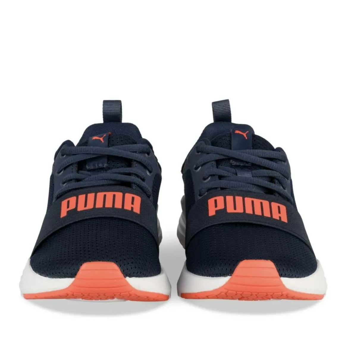 Sneakers Wired BLAUW PUMA