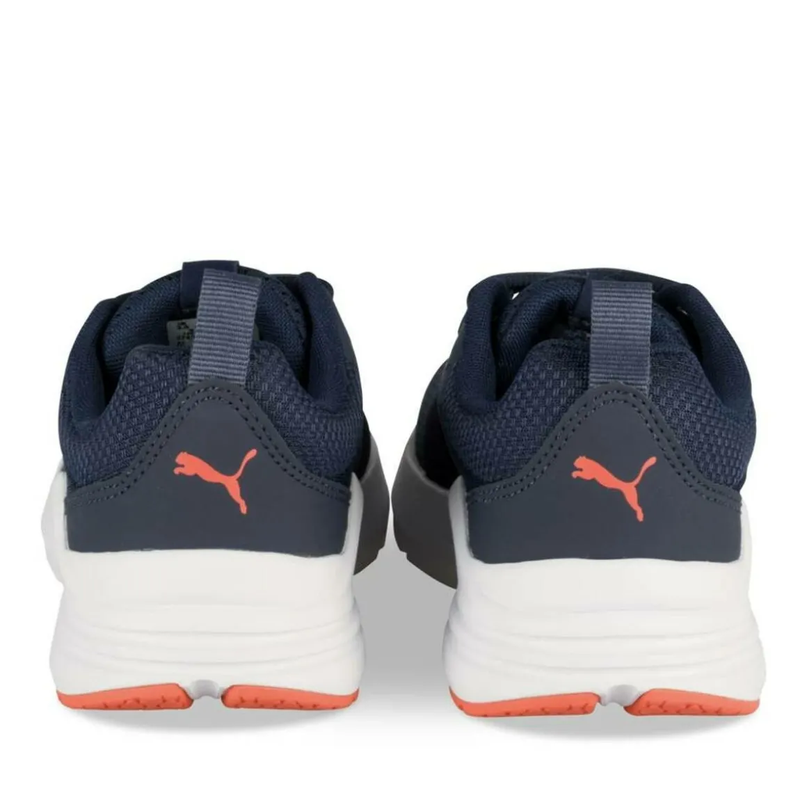 Sneakers Wired BLAUW PUMA